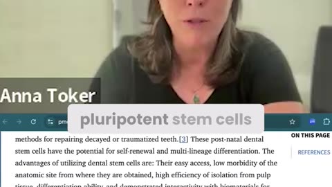 Stem Cells in Wisdom Teeth