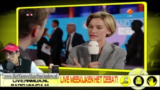 Live meekijken met het debat...