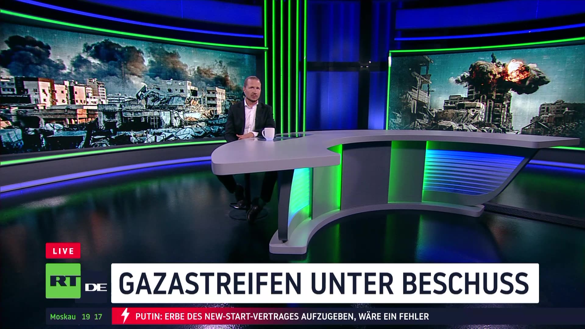 Ausweitung der Offensive in Gaza: 200.000 Menschen auf der Flucht