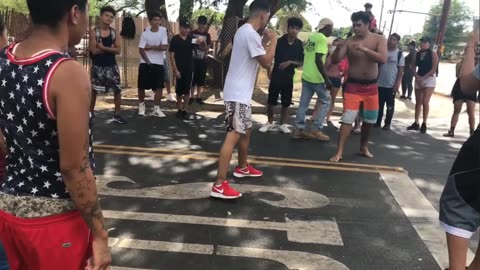 🥊🔥 Boxer With INSANE Movement Dominates Street Fight! | FCN