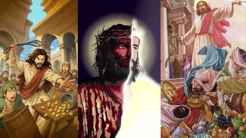 John 1 - 4 | HE Made A Whip