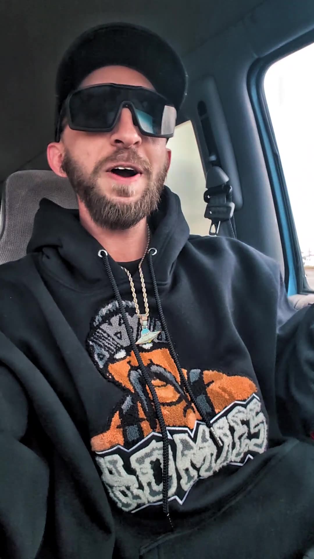 Celebratory Swag 😎