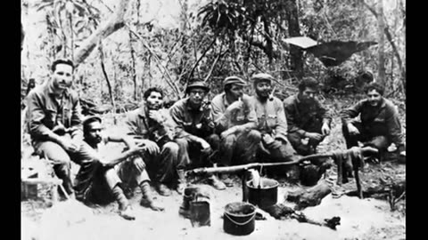 9th October 1967: Execution of Marxist revolutionary icon Ernesto ‘Che’ Guevara in Bolivia