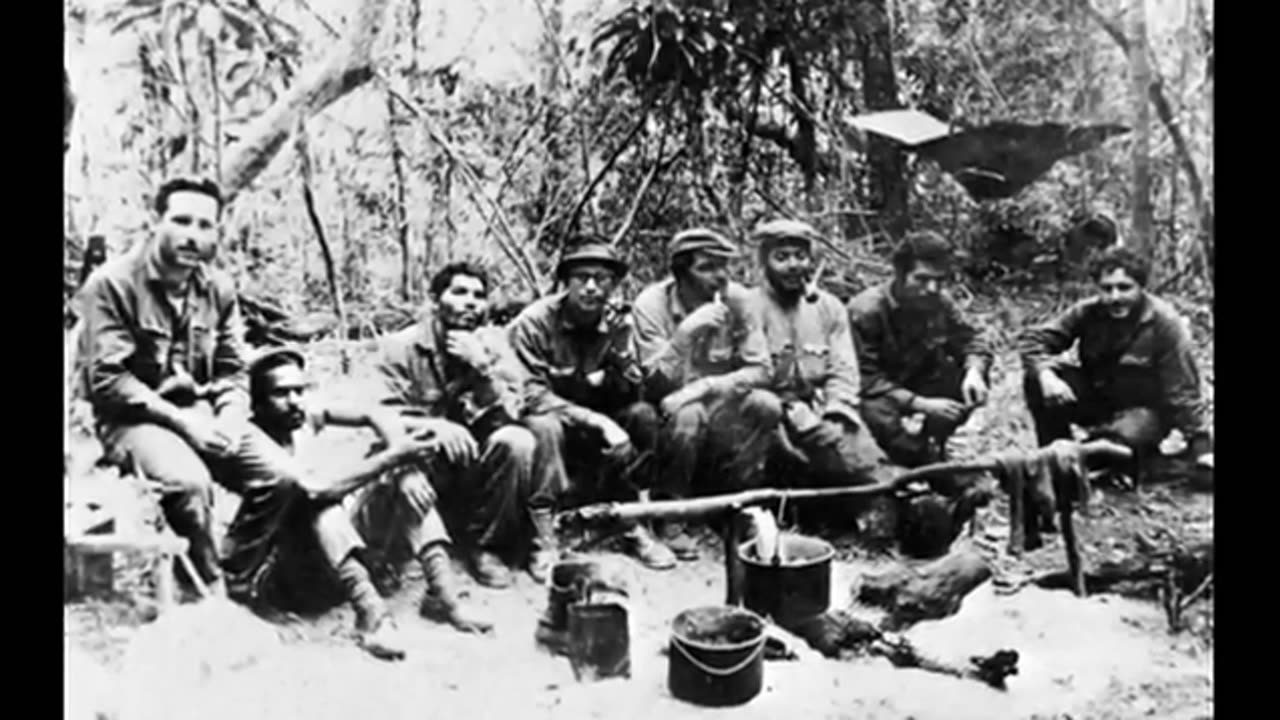 9th October 1967: Execution of Marxist revolutionary icon Ernesto ‘Che’ Guevara in Bolivia