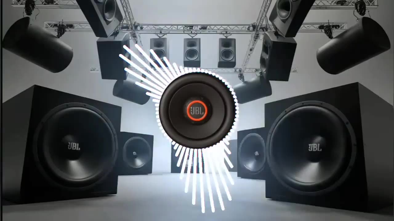 Next Level JBL Bass 🚀 | Deep Vibration Test | Headphone Users Beware
