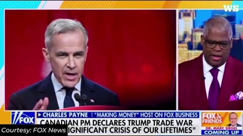 Charles Payne on Mark Carney