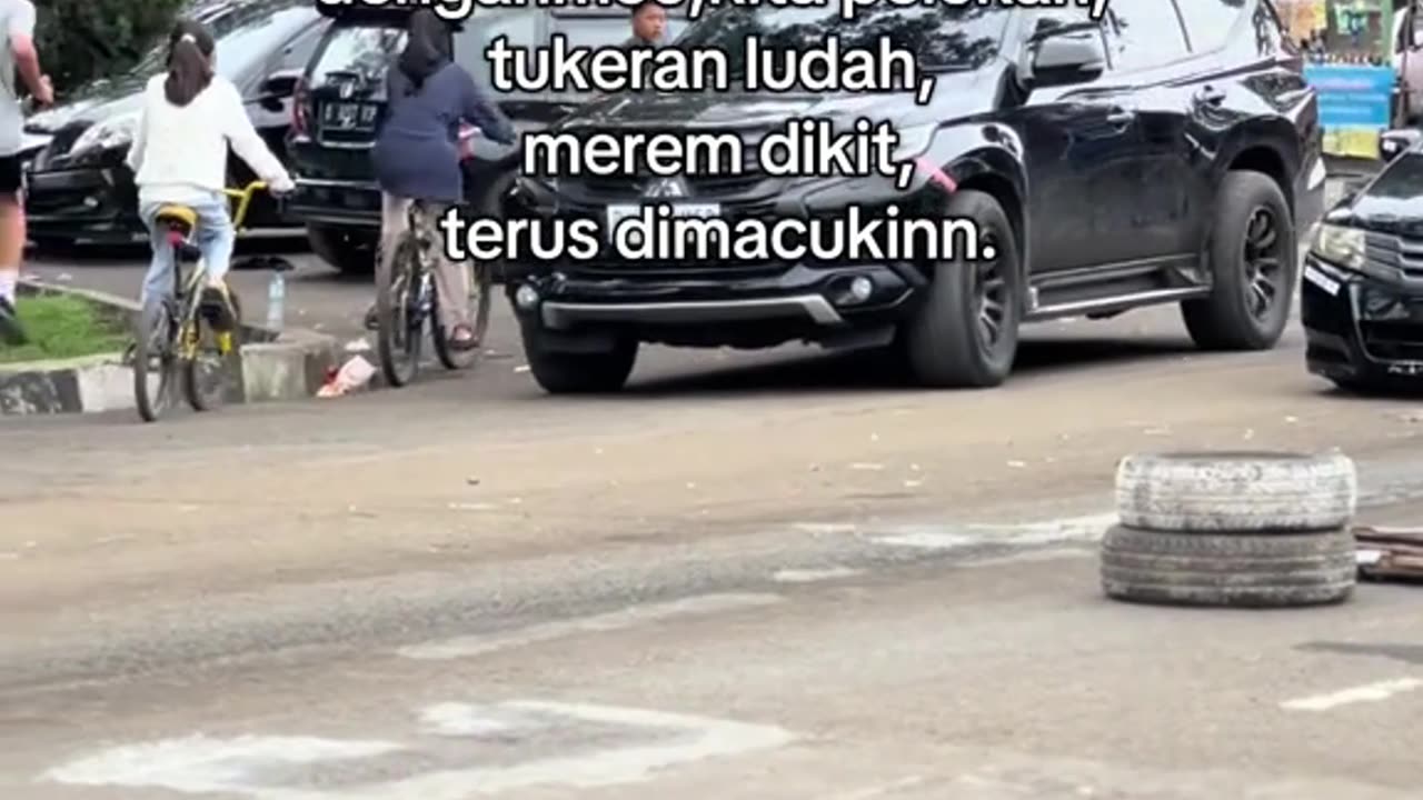 tentang kehidupan sehari hari
