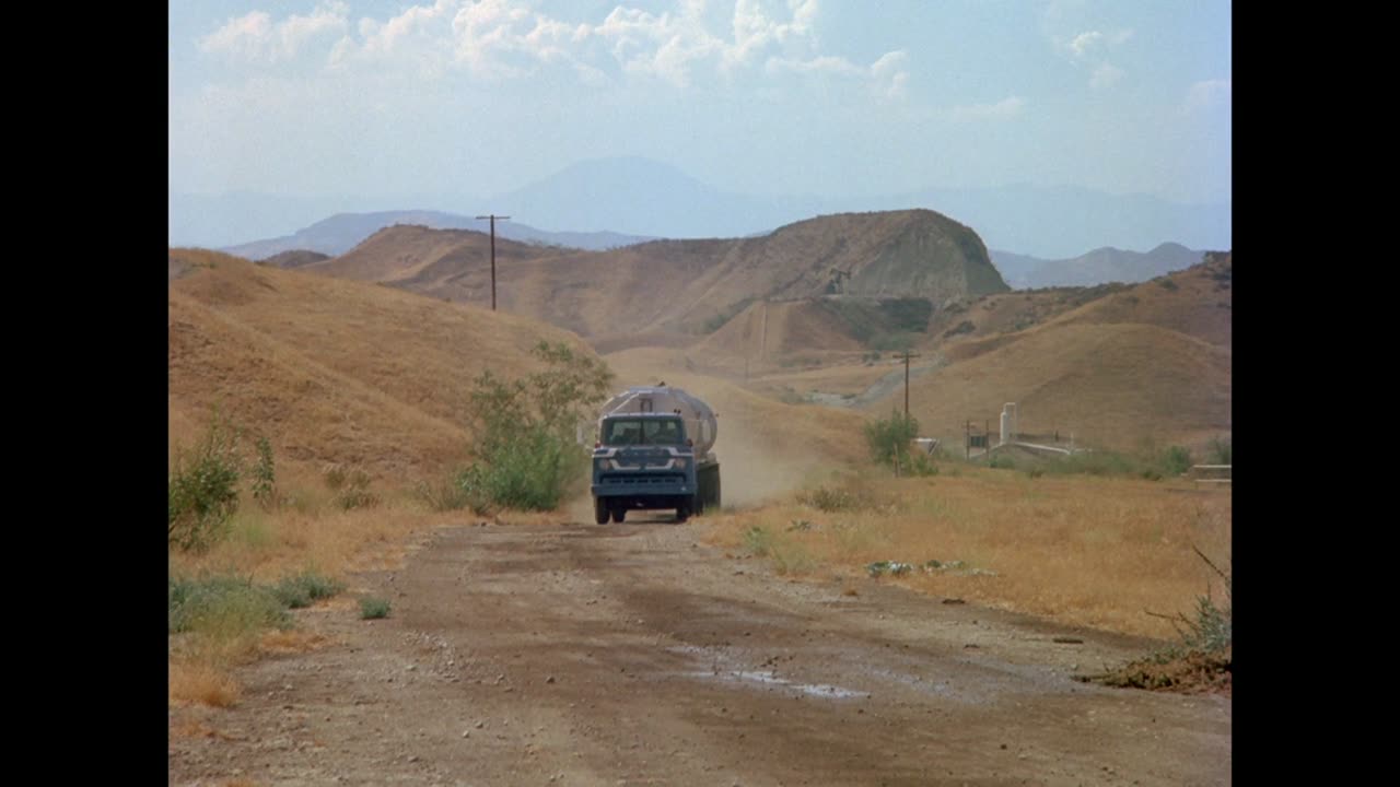 El Auto Fantástico - T03E18 - Un Problema Sobre Ruedas (1985)