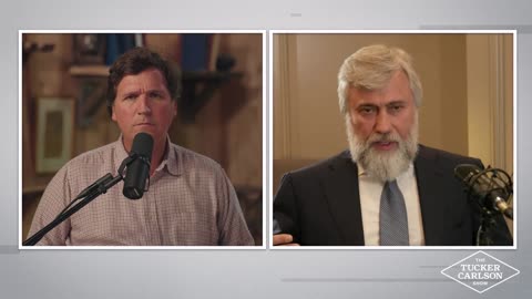 Tucker talks to Vadym Novynskyi and Zelensky's war on Christianity!!