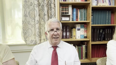 Adult Bible Study 6 8, 2025