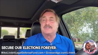 Mike Needs Your Help-This Will Secure Our Elections Forever-We Will Get the Truth Out