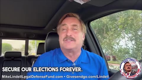 Mike Needs Your Help-This Will Secure Our Elections Forever-We Will Get the Truth Out