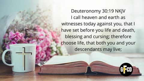 Promise of Life - Ps Kathleen Wall