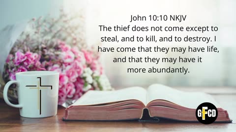 Promise of Life - Ps Kathleen Wall