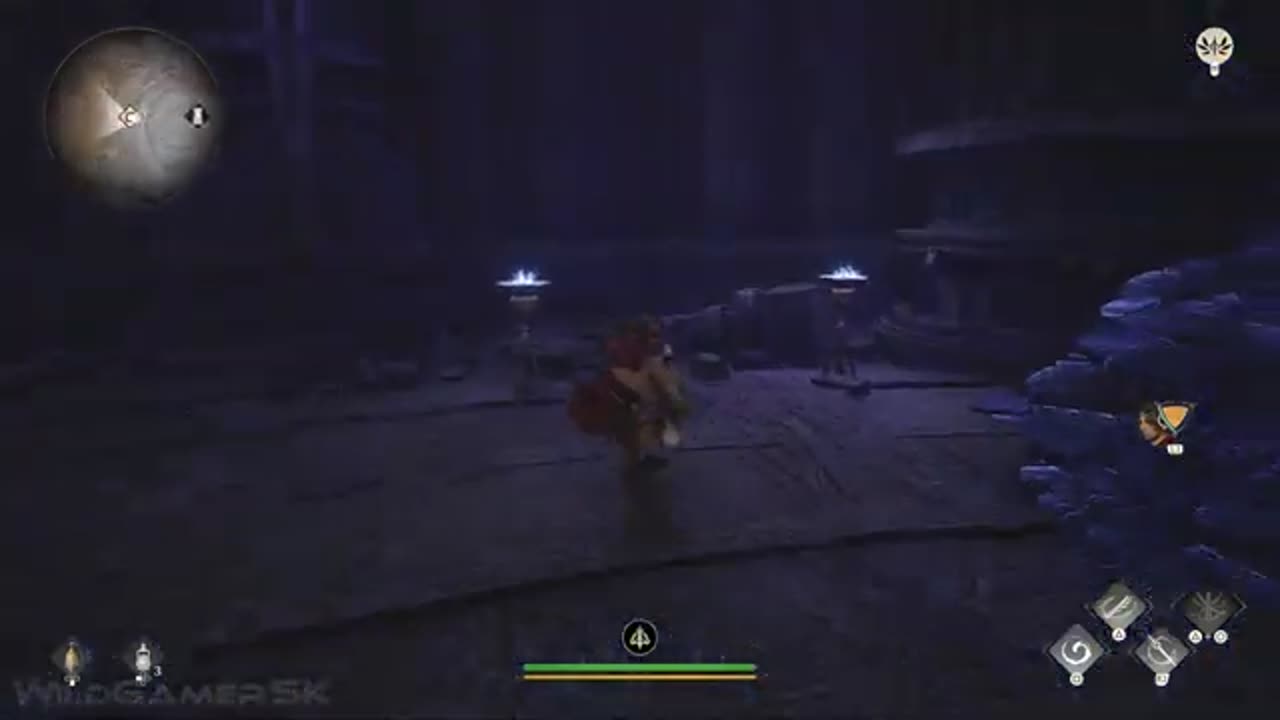 BALLAD OF ANTARA Gameplay Demo 20 Minutes 4K