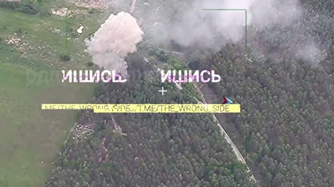 🚁🔥 Ukraine Russia War | Russian Geran-2 Drone Strikes Ukrainian Control Point in Chernihiv | RCF