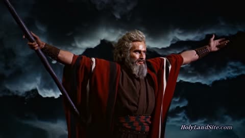 ICYMI, Did the Israelites Cross the Red Sea? Stunning Evidence of the Location of Red Sea Crossing!