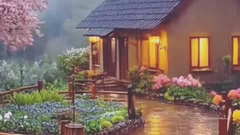 Spring Garden Resort.