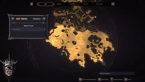 The Dragon Lord Falls
