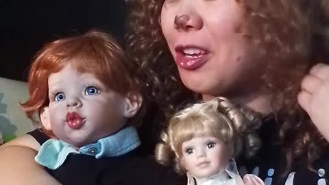 2:54 ginger boy and blonde girl