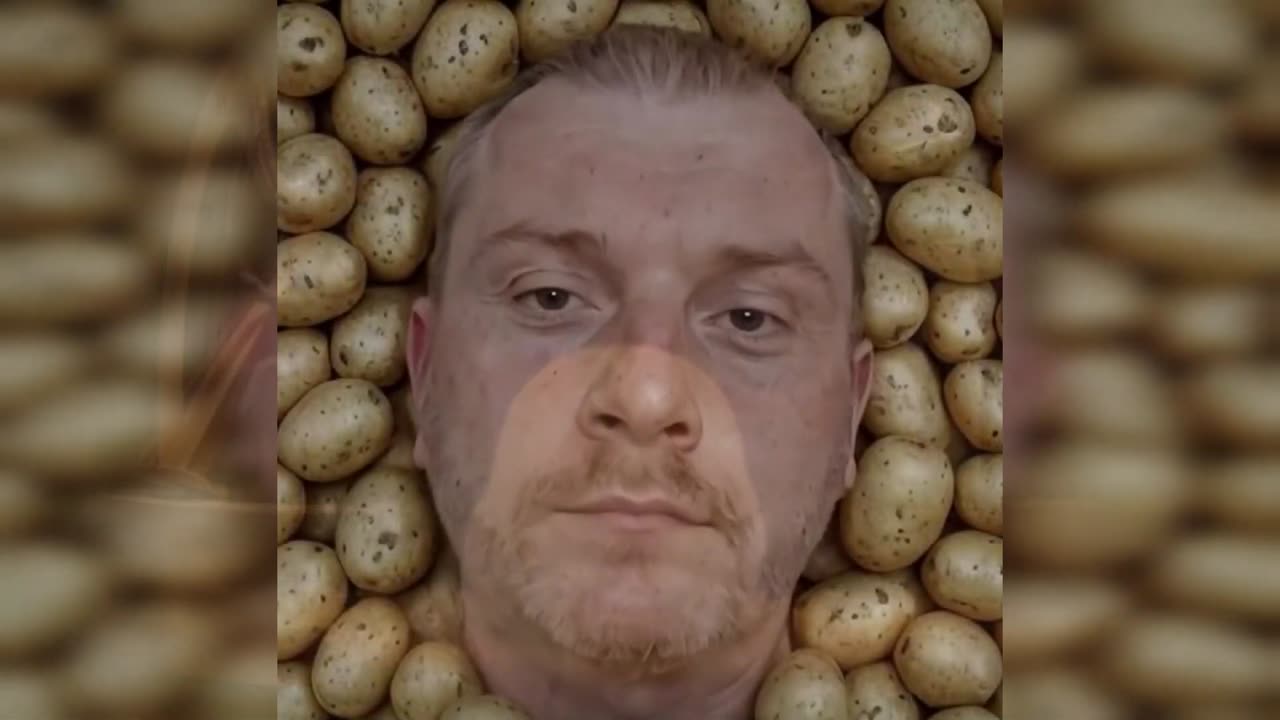 I am a Potato