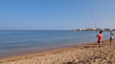 si ritorna a pesca nel mio mare terra SICILIA_part7