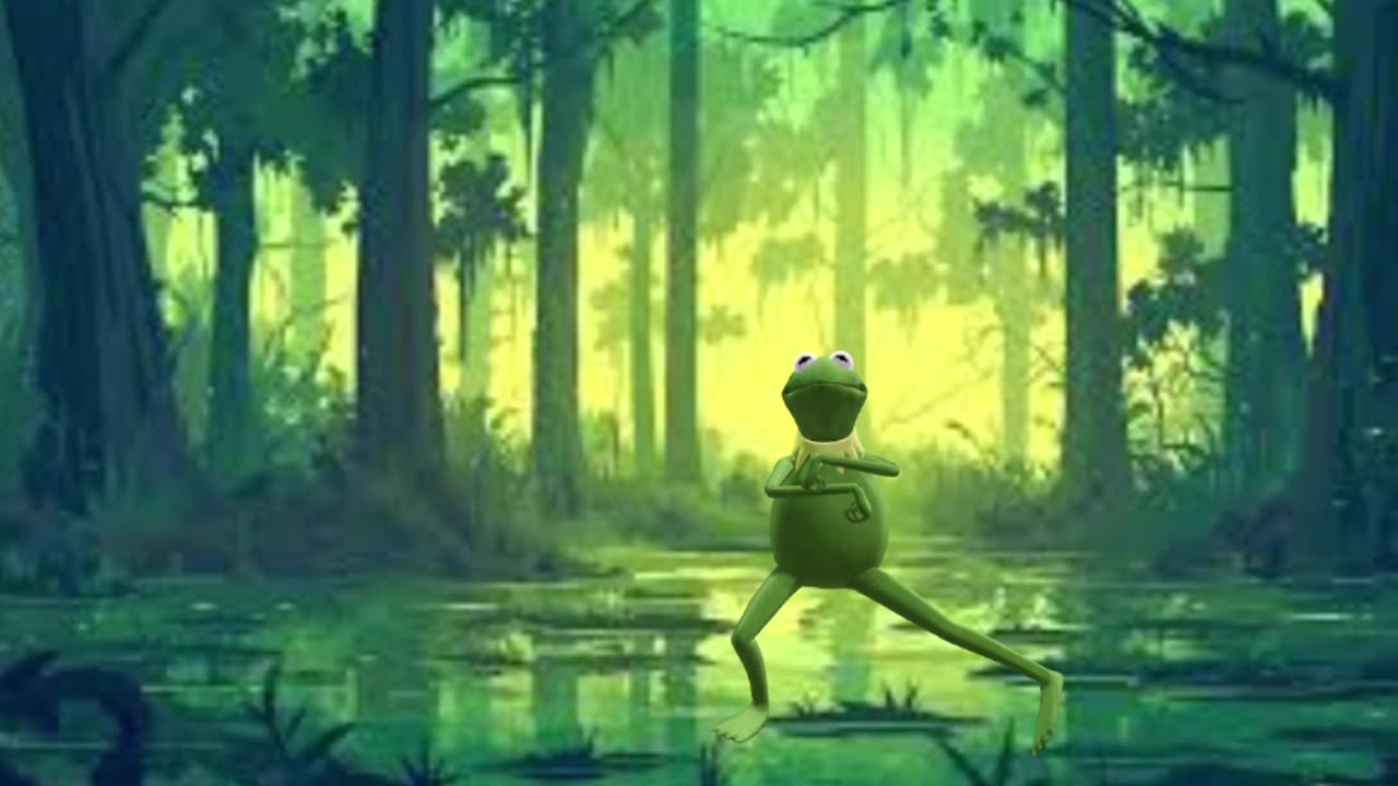 gin and frog juice ft kermit the frog