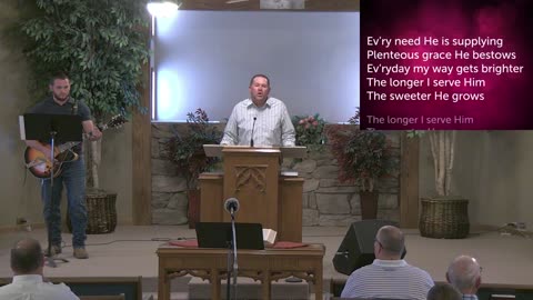 “JOSEPH: THE PROMISE OF FAITH” Hebrews 11:22; Genesis 50:24-26; FBC Fowler CO 8/24/25