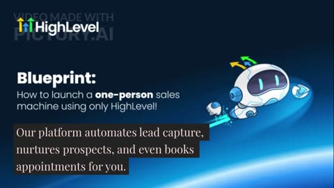 Build a One-Person Sales Machine with HighLevel – Solo Business Blueprint