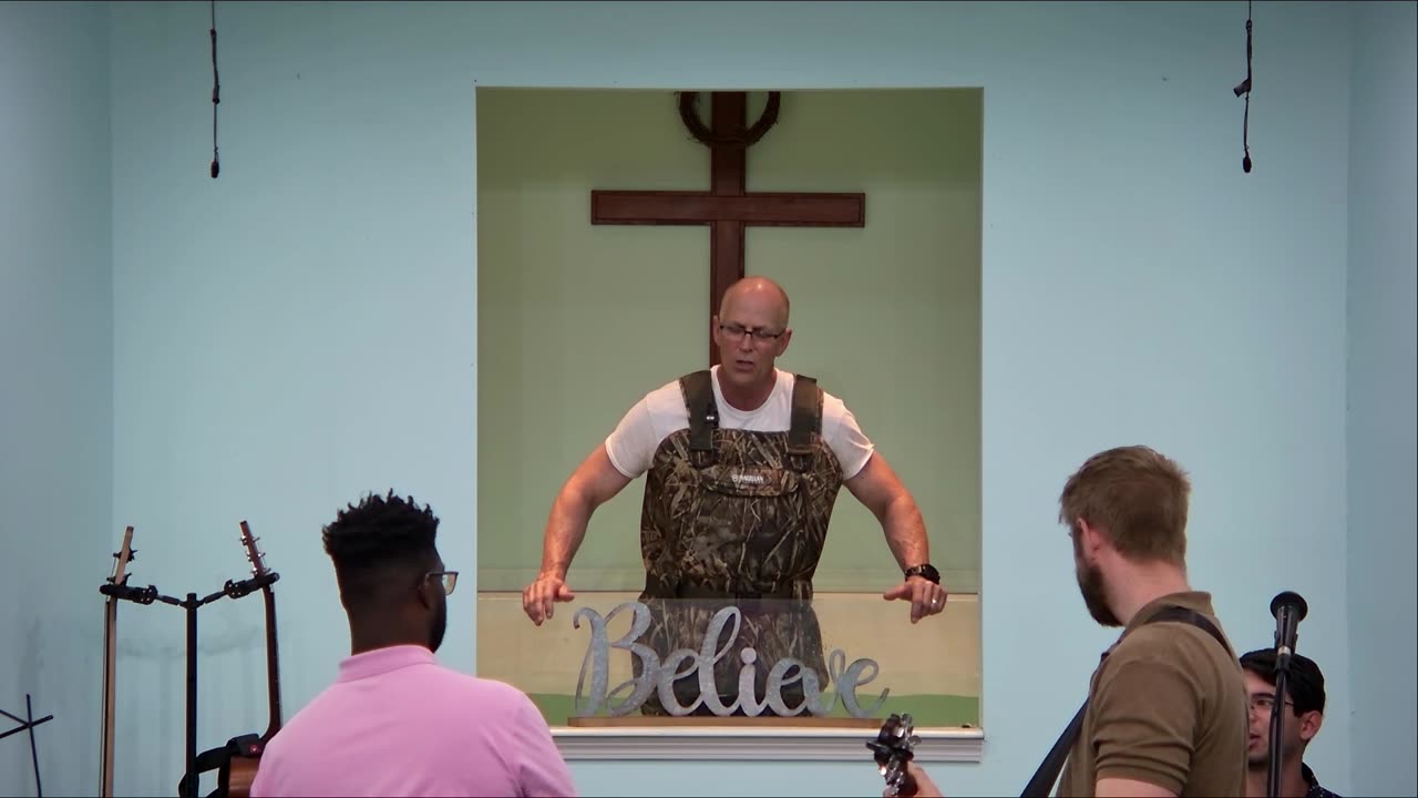 "Walk of the Called " part 2