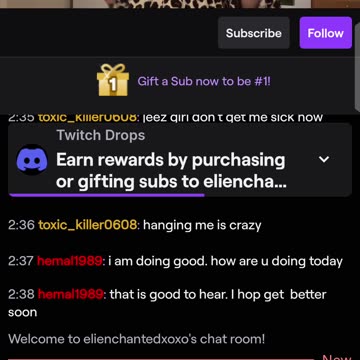 Girl Streamer Roast | Noxel Omnia Gaming