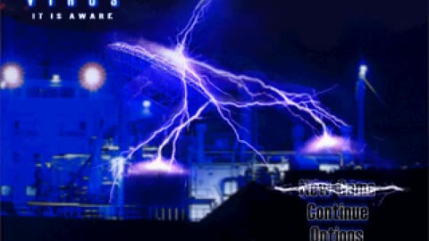 PSX Longplay 582 Virus - It is Aware