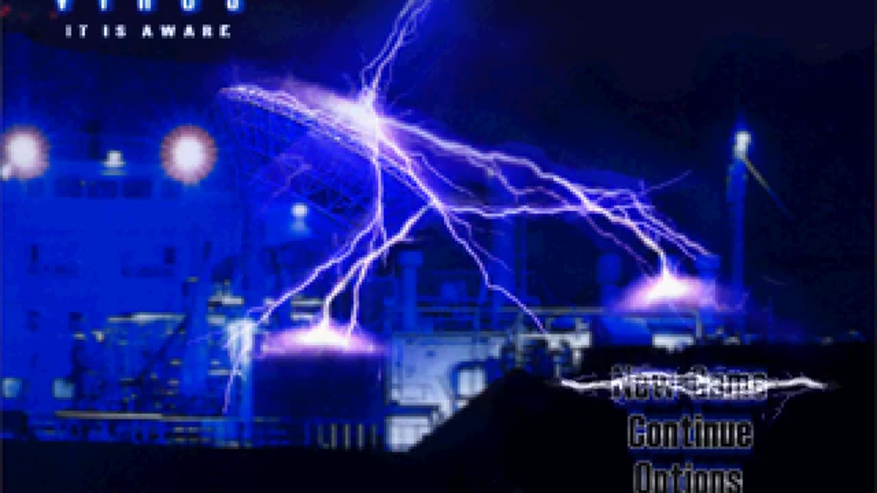 PSX Longplay 582 Virus - It is Aware