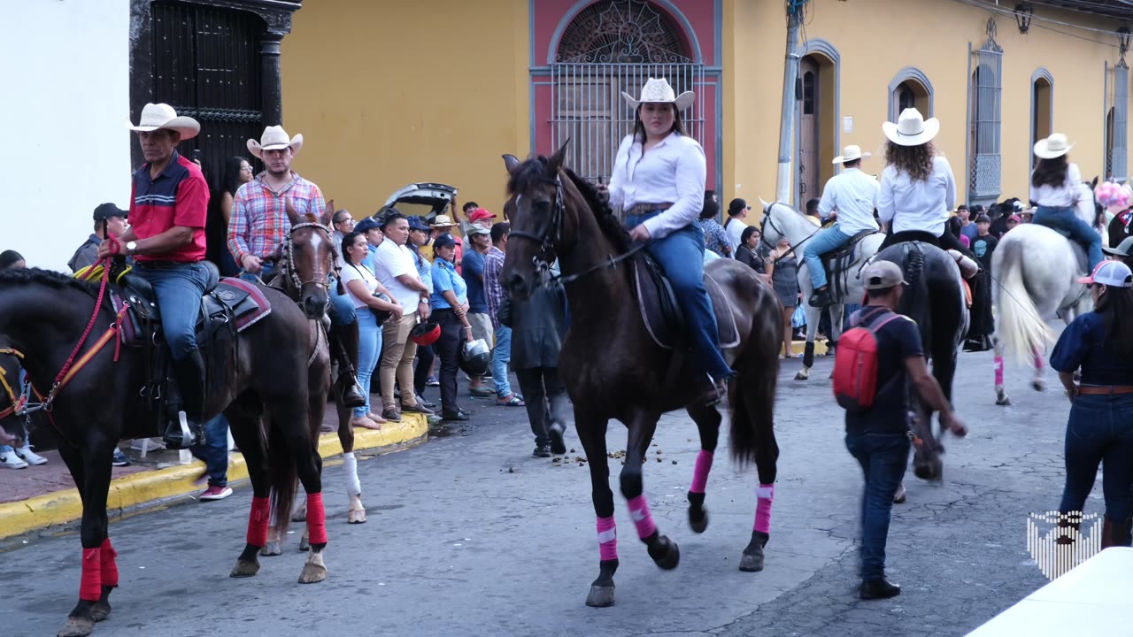 Hipica de Leon Nicaragua 🇳🇮 2024