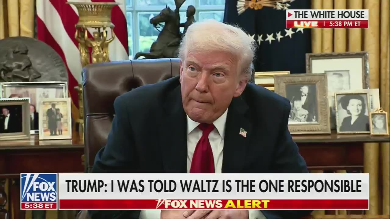 🇺🇸⚡ TRUMP HAS NOT BEEN INFORMED ABOUT DEAD SOLDIERS