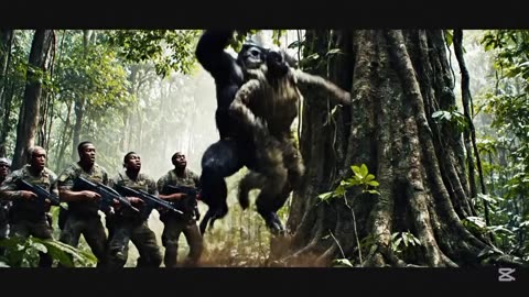 Jungle war animal vs Army