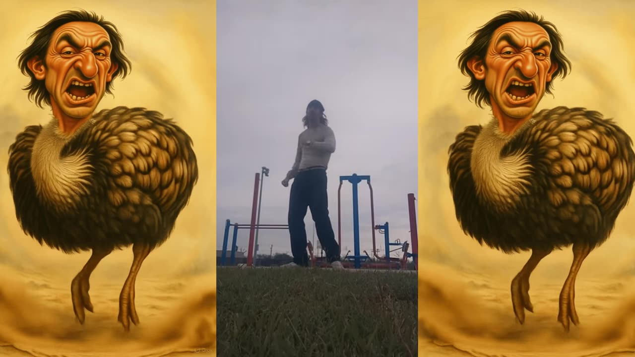 Y'all so tough right?