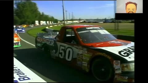 Greg Biffle’s Truck Series Championship Pursuit from 2000 | NASCAR Classic Clips (REACTION)