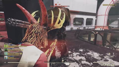 Fallout 76 playthrough, lets continue with the BOS