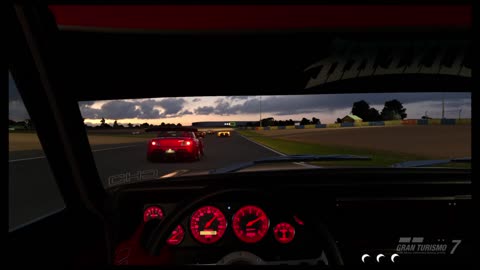 GRAN TURISMO 7- FIRST PERSON VIEW DRIVING '67 NOVA