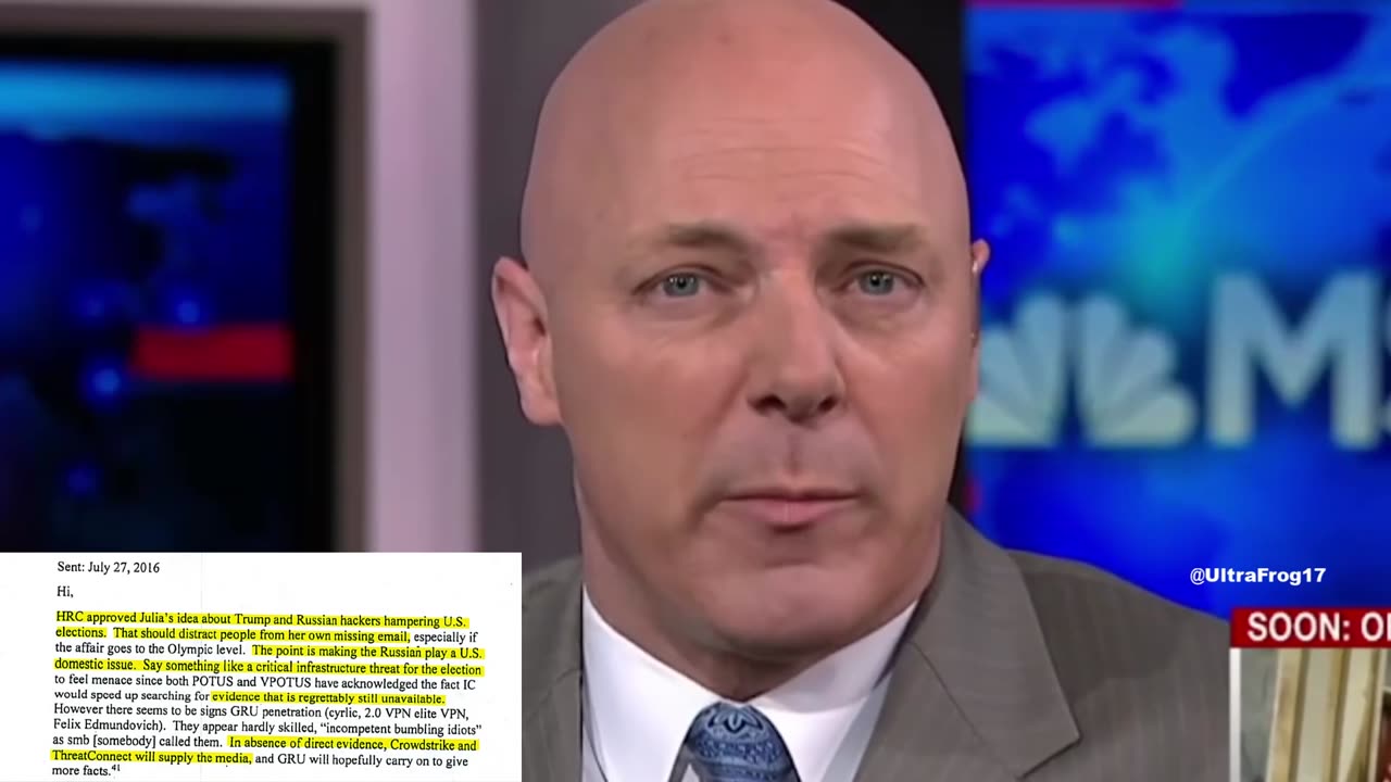 Crowdstrike, Clinton, Seth Rich, and the Coup