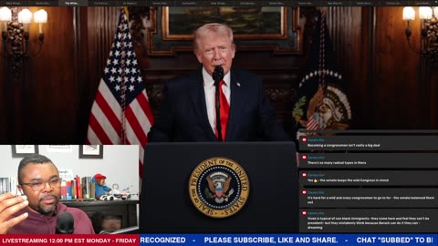 🔴 LIVE - Trump’s Warning to Nigeria: Stop Killing Christians or Face Consequences 🔴