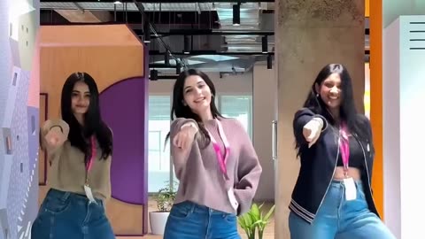 Dance video