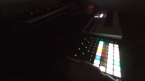 Circuit Tracks + Cobalt 5S "The Run"