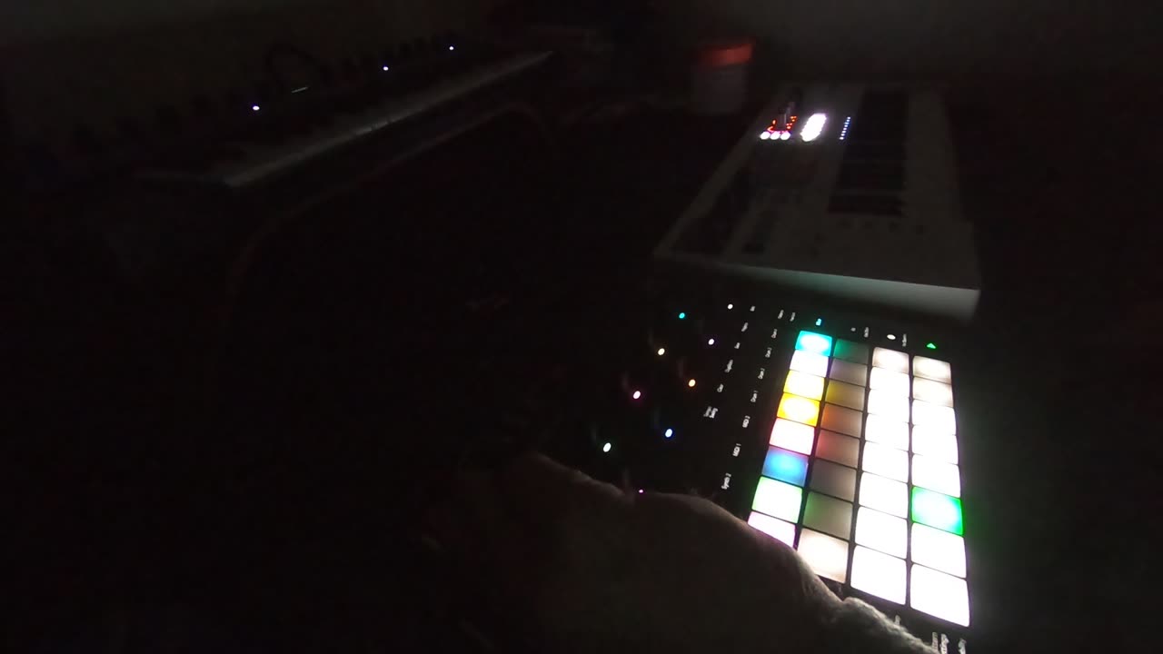 Circuit Tracks + Cobalt 5S "The Run"
