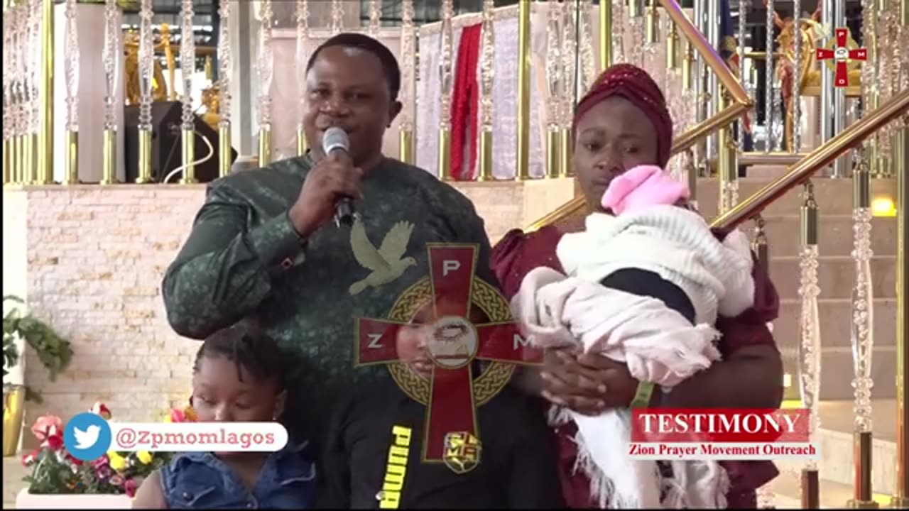 After 3 Miscarriages! The Prophetic Fire Located his Family. 1 year ago