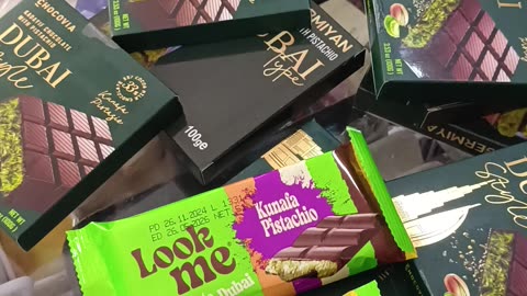 Donde comprar chocolate de Dubai en Jerez de la Frontera