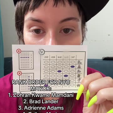 GO VOTE EARLY FOR ZOHRAN MAMDANI!!!