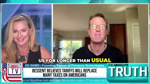 Ed Dowd: “You Go 100% Renewables, You Get Blackouts”