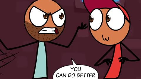 I'm gonna like it in here 😌 #animationmeme #2danimation #2D #anime #backbenchanimations